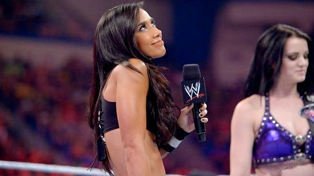 AJ Lee Talks Meeting Lita, What She Watches With CM Punk, Most Likable WWE Star, More