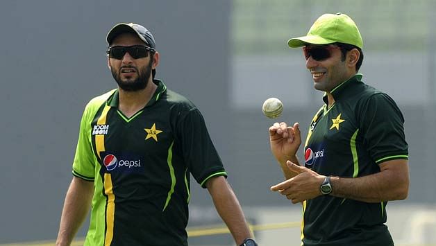 Misbah-Afridi captaincy debate: Have Pakistan ever appeared ready ahead of a World Cup?