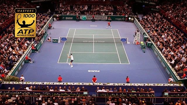 paris masters tennis tournament