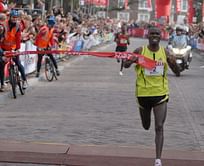 Kenyan marathoner Patrick Makau ready to prove critics wrong