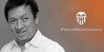 Peter Lim completes purchase of Valencia football club