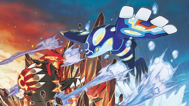 First impressions Pokemon Omega Ruby And Alpha Sapphire Demo