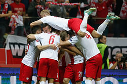 Highlights: Poland defeat Germnay 2-0 in historic win in Euro 2016 qualifier