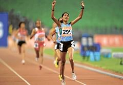 Former Asiad gold medalist Preeja Sreedharan to quit after National Games