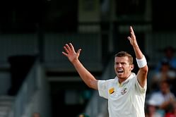 Australian pacer Peter Siddle puts on weight to increase bowling speed