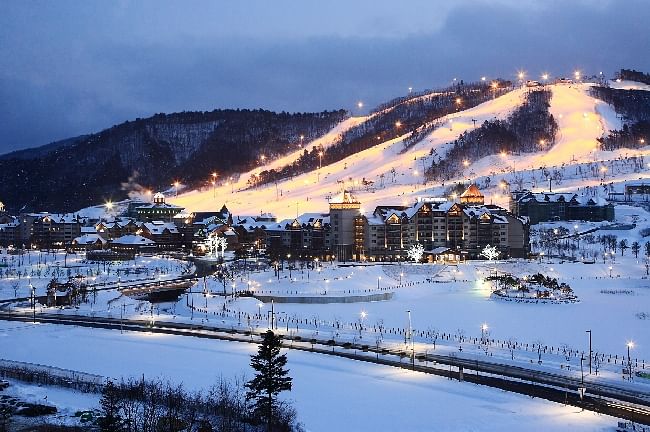 2018 Winter Olympics opening ceremony to be held in Pyeongchang