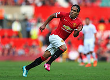 Report: Manchester United agree personal terms with Radamel Falcao ahead of permanent switch
