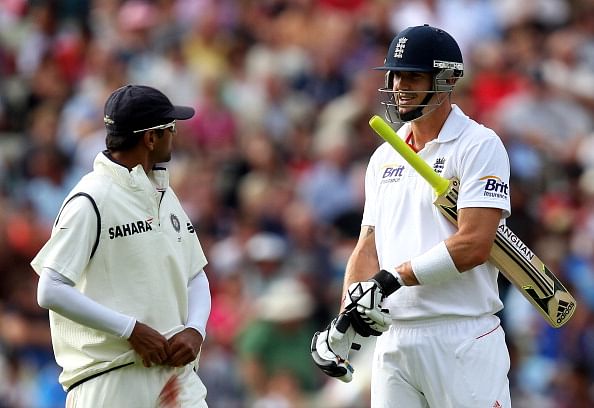 Rahul Dravid's letter to Kevin Pietersen on how to play spin
