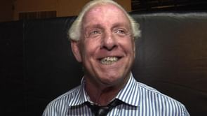 Ric Flair confirms his return to Monday Night Raw