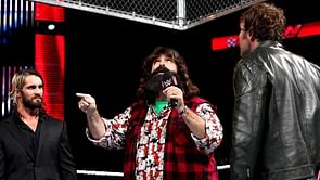 WWE Monday Night Raw report: October 20, 2014 - Mick Foley returns, Handicap Street fight