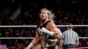 WWE Hell in a Cell 2014 : 3 Possible endings for Cesaro vs. Dolph Ziggler match