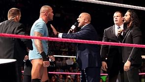 WWE RAW review - Redemption time for Randy Orton