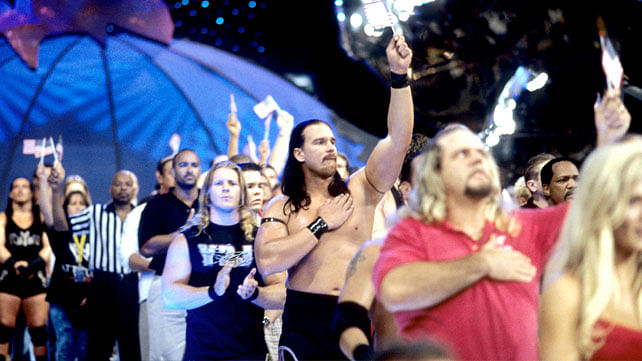 10 Greatest Moments In Wwe Smackdown History