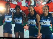 Asian Games 2014: India win women's 4X400m relay gold