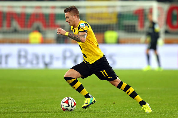 Reports: Manchester City join race in Marco Reus chase