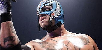 Veteran done with WWE?