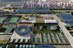 Work advances at Rio 2016 venues