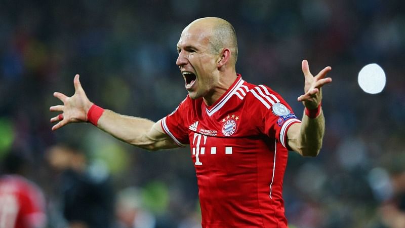 FIFA 15 Best Bayern Munich team