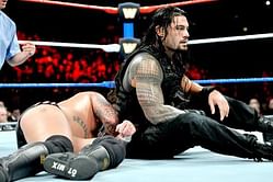 Possible opponent for Roman Reigns on his return