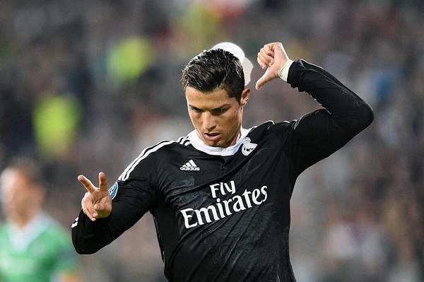 Highlights: Real Madrid beat spirited Ludogorets side 2-1