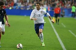 Cristiano Ronaldo not overly concerned about retaining Ballon d'Or
