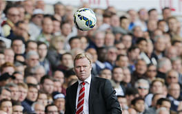 Video: Ronald Koeman thanks Jose Mourinho for Southampton's 8-0 win