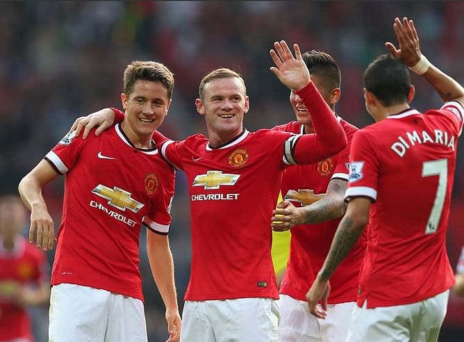Manchester United: What formation suits them best in 2014-15