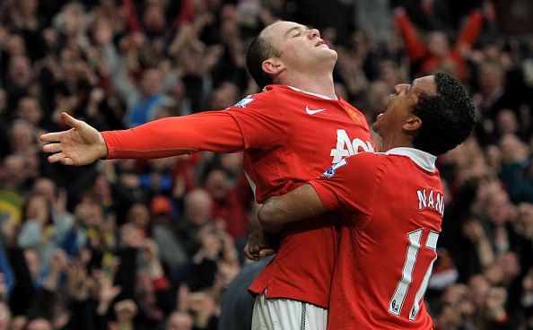 Top 5 Goal scorers in the Manchester Derby in the Premier League era