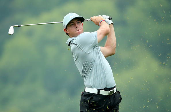 Rory McIlroy named PGA Tour Player of the Year