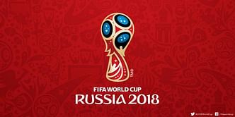 2018 FIFA World Cup logo unveiled