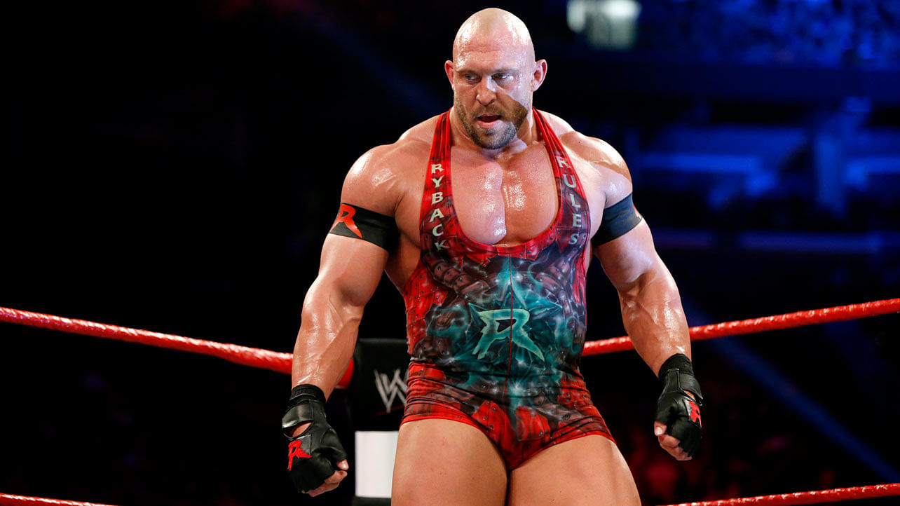 Ryback had earlier released a YouTube video from a hospital bed saying he &...