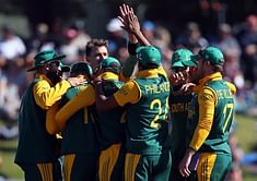 South Africa claim top spot in ICC ODI rankings