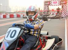 Sachin Tendulkar reveals passion for the sport of karting