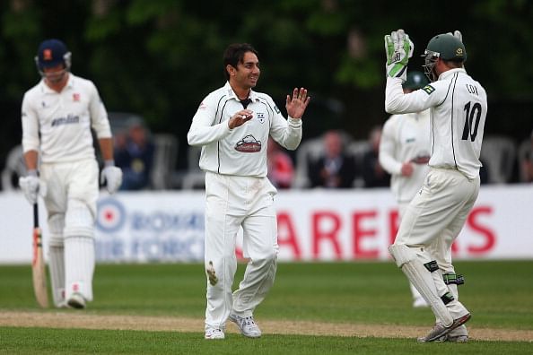 Essex coach Paul Grayson disappointed with English umpires not calling Saeed Ajmal during county season