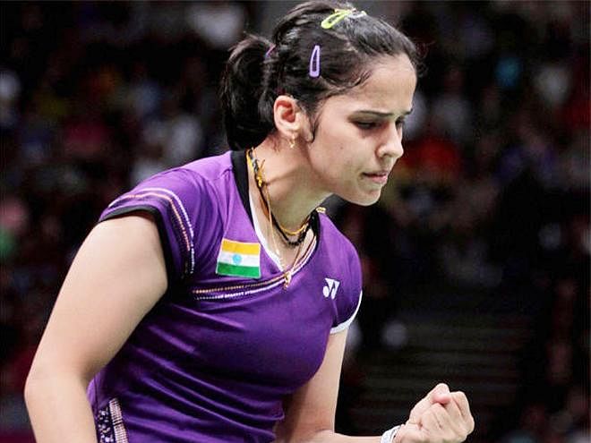 Saina Nehwal, P V Sindhu reach second round of Denmark Open