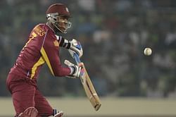 Marlon Samuels denies Dwayne Bravo's claim over pay dispute issue