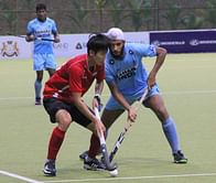 U-21 Indian hockey team leaves for Sultan of Johor Cup