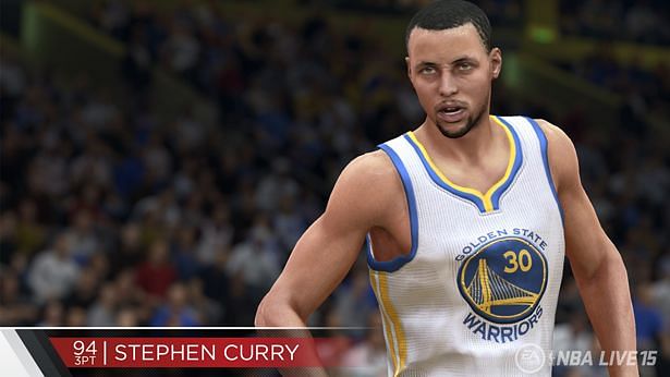 5 Top 3-pointers in NBA Live 15