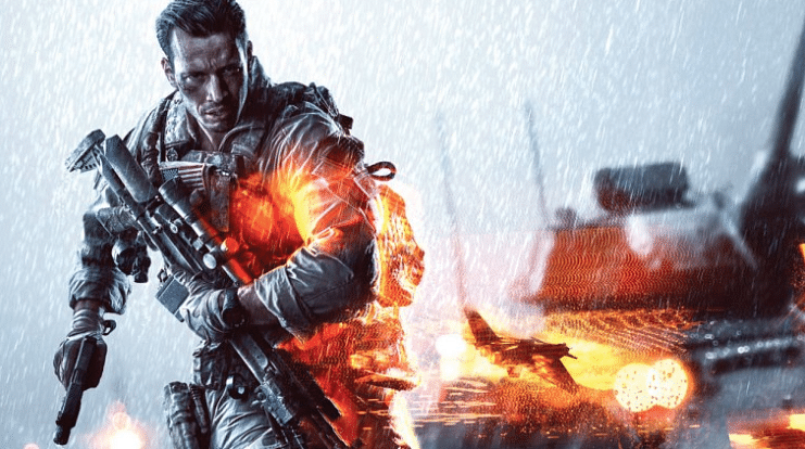 Battlefield 4 (Sony PlayStation 3/PS3)