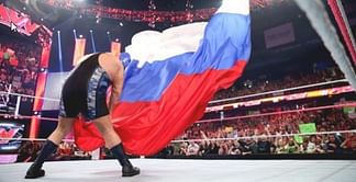 WWE apologizes for Veteran's actions on Raw