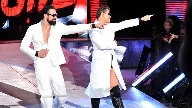 Former Mr. Money in the Bank is a big hit backstage