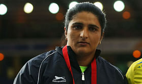 Funding an obstacle to Olympic dream: Seema Punia