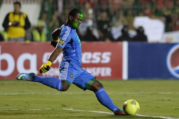 South Africa football captain Senzo Meyiwa shot dead