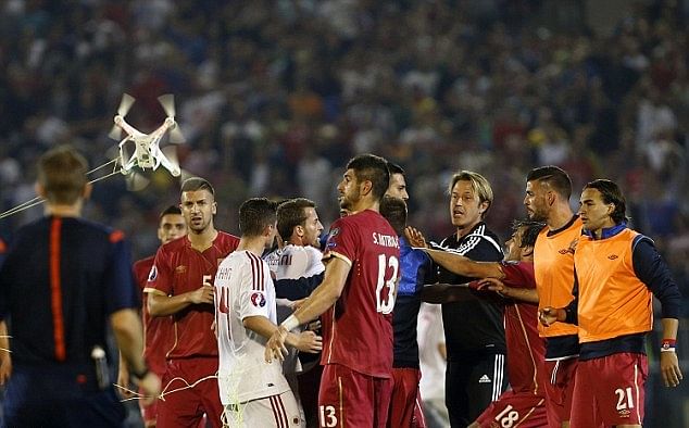 A Kosovo native's opinion on the Serbia-Albania brawl in the UEFA Euro 2016 qualifier