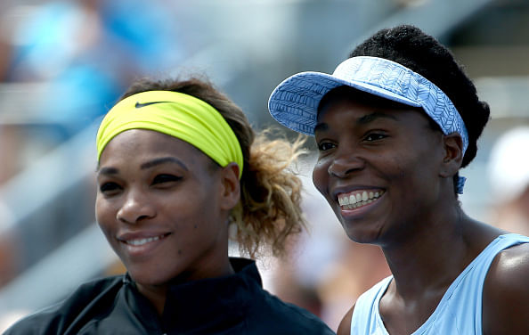 Russian Tennis Federation president fined for calling Venus and Serena the 'Williams brothers'