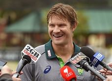 Shane Watson: Primed for huge summer of cricket