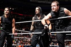 The new era of Reigns, Ambrose and Rollins has begun