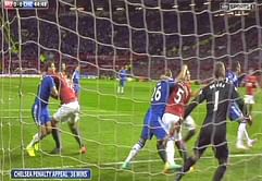 John Terry accuses Manchester United defenders of fouling Chelsea players during corners