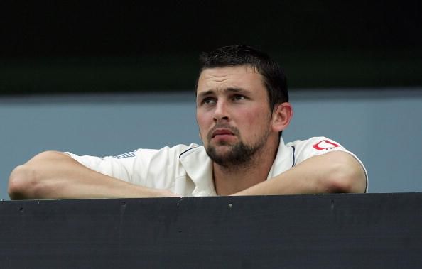 Steve Harmison