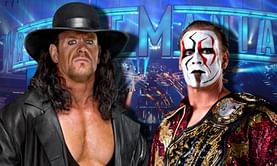 WWE's Wrestlemania 31 plans including Sting, Triple H, The Rock, Brock Lesnar and Roman Reigns